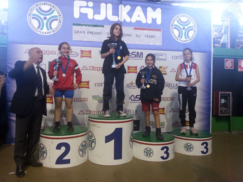 Gran Premio Giovanissimi di Lotta Libera