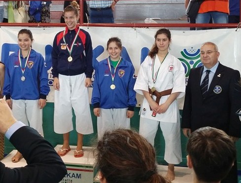 TROFEO C.O.N.I. 2016 e TROFEO PUGLIA 2° TAPPA 2016