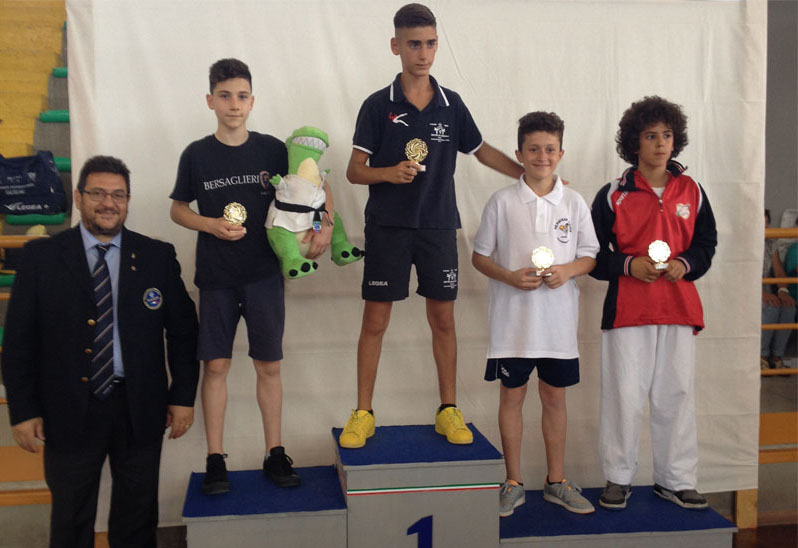 Open di Sicilia – Siracusa 8-9 Luglio 2016