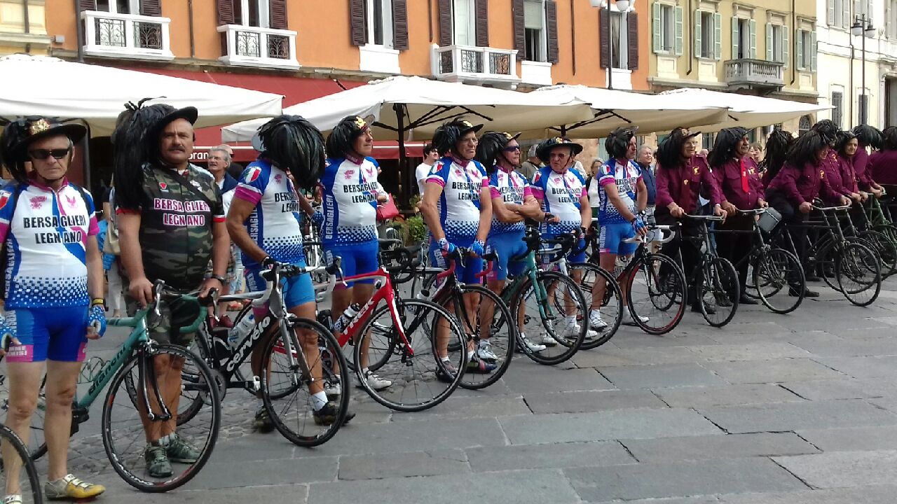 17 – 25 Settembre 2016  Raid in memoria di Enrico Toti – Resoconto