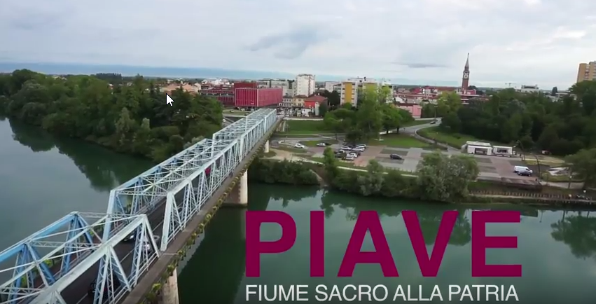 Fiamme Cremisi a PIAVE 2018