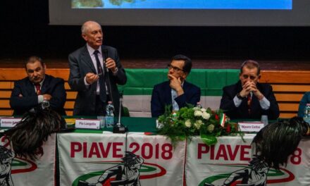 Presentazione del Libro “Oltre il Piave” a San Donà
