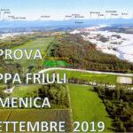 4° Prova – Coppa Friuli Domenica 1 Settembre 2019