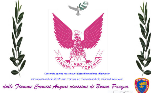 Buona Pasqua 2022