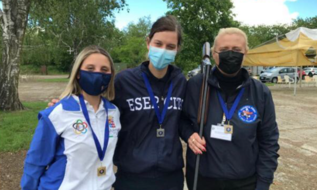 Fiamme Cremisi sempre in Tiro
