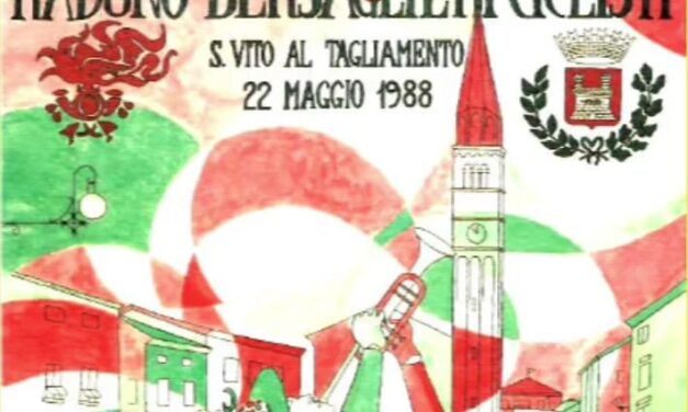Video del 90° Raduno dei Bersaglieri Ciclisti