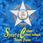 Calendario 2024 in formato A4 delle Fiamme Cremisi